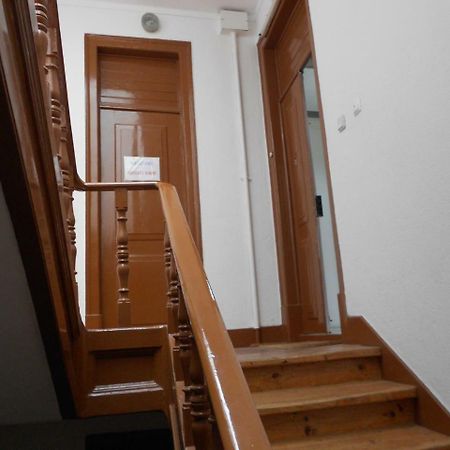 Crescent Rooms Lissabon Exterior foto