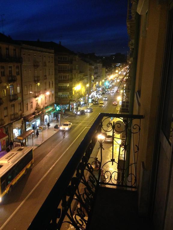 Crescent Rooms Lissabon Exterior foto
