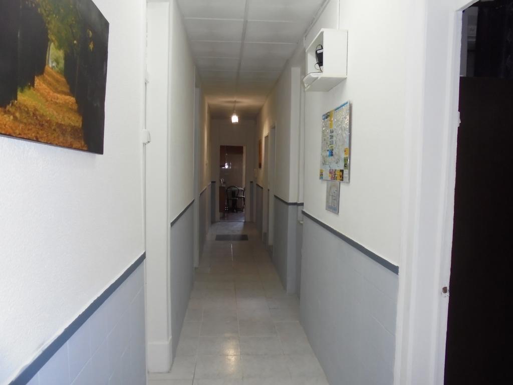 Crescent Rooms Lissabon Exterior foto