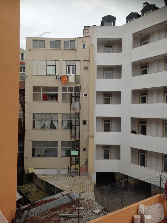Crescent Rooms Lissabon Exterior foto
