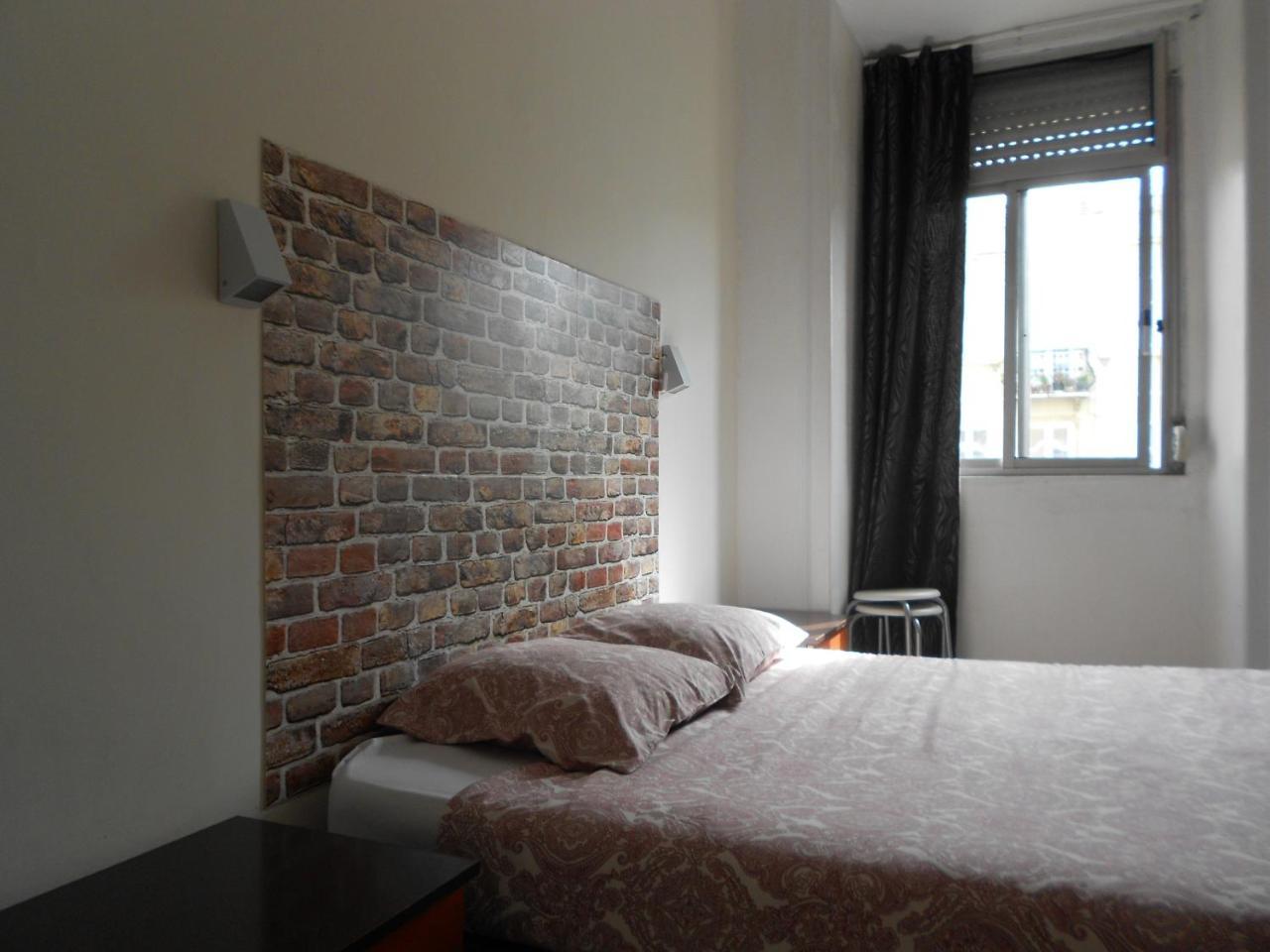 Crescent Rooms Lissabon Exterior foto