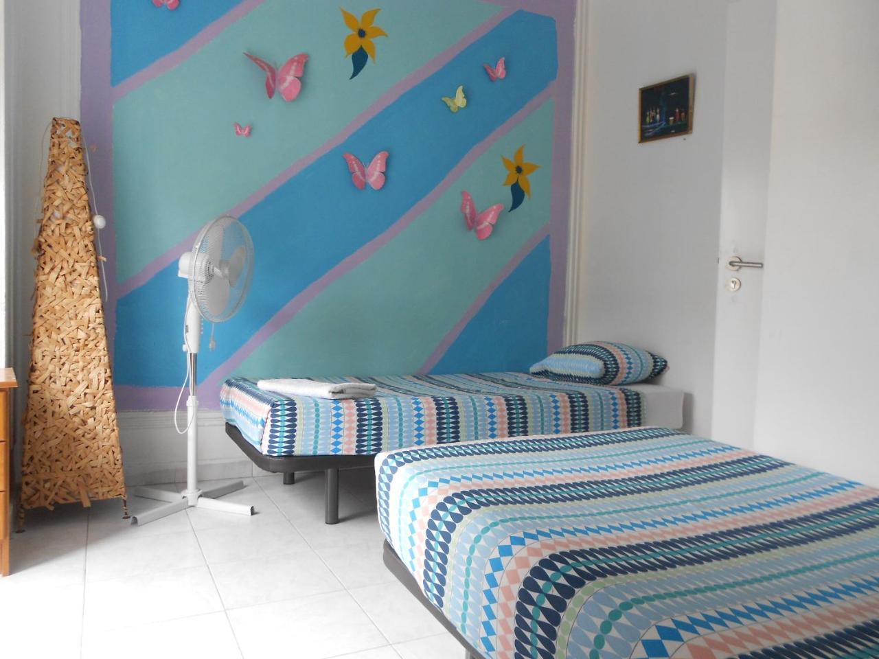 Crescent Rooms Lissabon Exterior foto