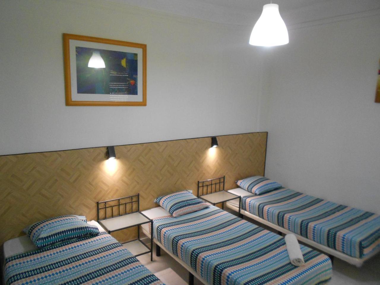 Crescent Rooms Lissabon Exterior foto