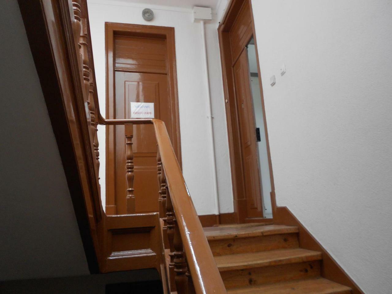 Crescent Rooms Lissabon Exterior foto