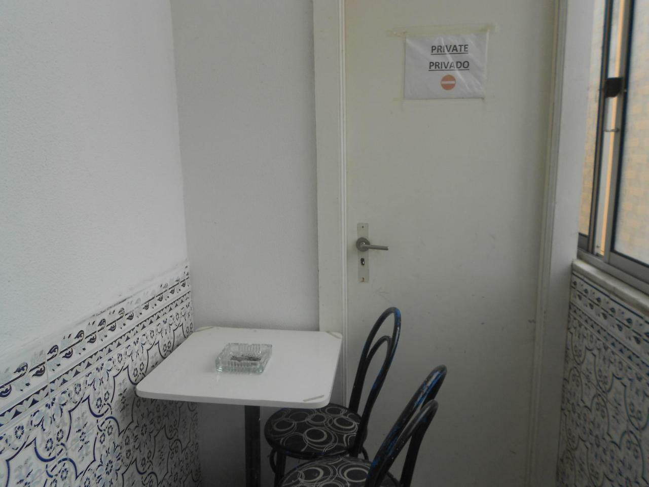 Crescent Rooms Lissabon Exterior foto