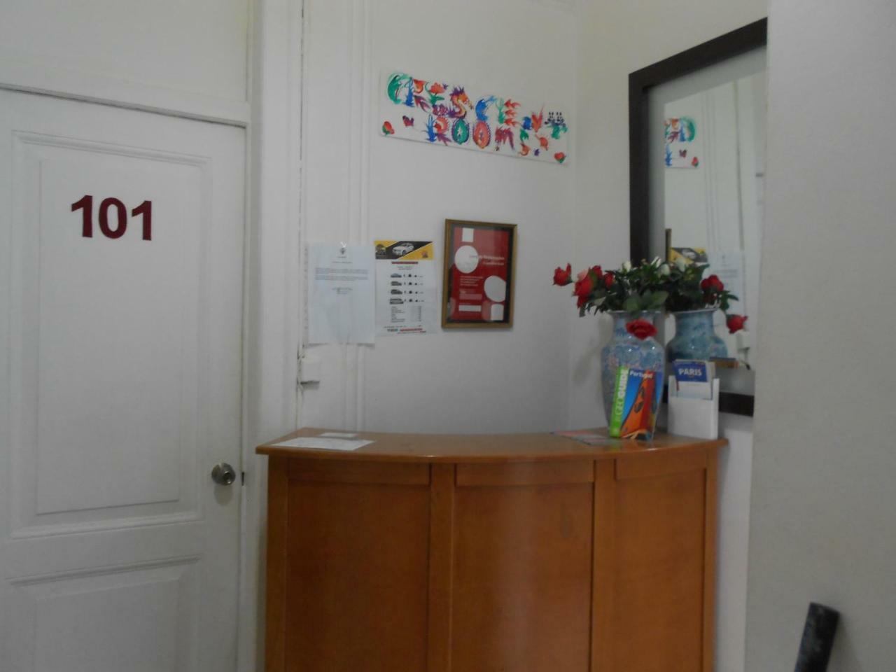 Crescent Rooms Lissabon Exterior foto