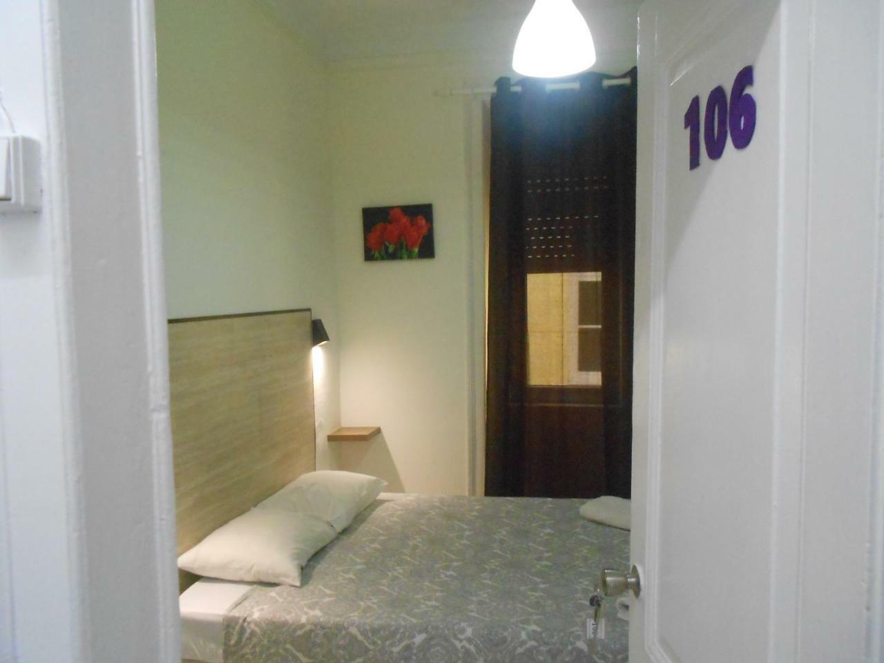 Crescent Rooms Lissabon Exterior foto